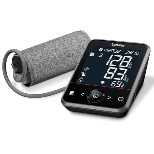 (-42%) Beurer BM 64 Oberarm-Blutdruckmessgerät, AFib-Erkennung