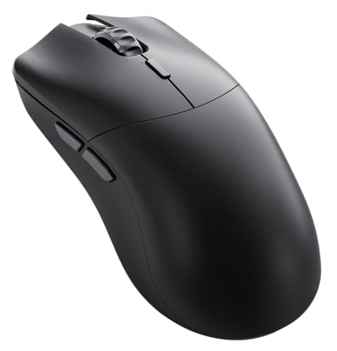 GLORIOUS Gaming Model O 2 PRO Wireless Gaming Mouse - 2.4GHz Wireless 1ms delay, 100M clicks, 57g Ultralight, Long Battery Life, 26K DPI BAMF 2.0 Sens