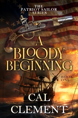 A Bloody Beginning book cover