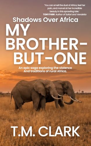 My Brother-But-One book cover