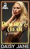 Peaches & Cream (Daisy's Delights Book 3)