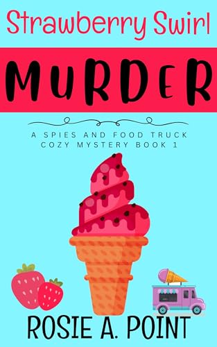 Strawberry Swirl Murder book cover