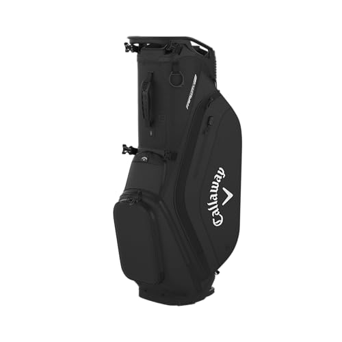 Callaway Golf Fairway 14 Stand bag (Black)