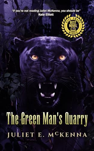 The Green Man's Quarry book cover