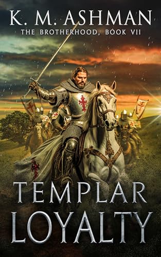Templar Loyalty: The Battle of Adrianople book cover