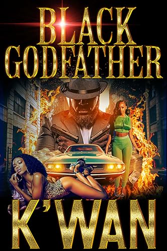 Black Godfather: The Black Death book cover
