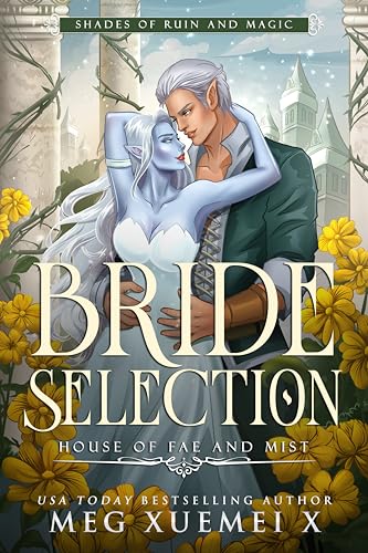 House of Fae and Mist book cover