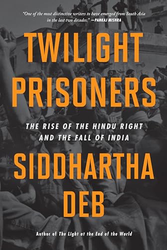 Twilight Prisoners book cover