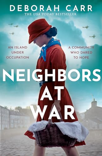 Neighbors at War book cover