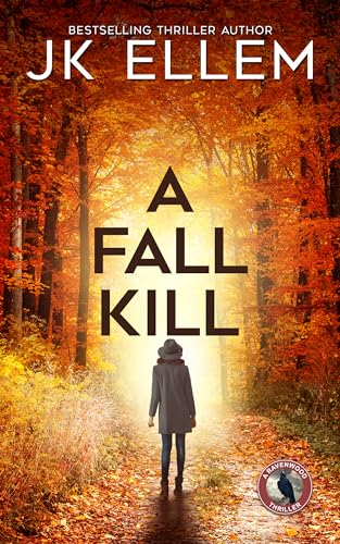 A Fall Kill book cover