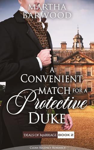 A Convenient Match for a Protective Duke book cover