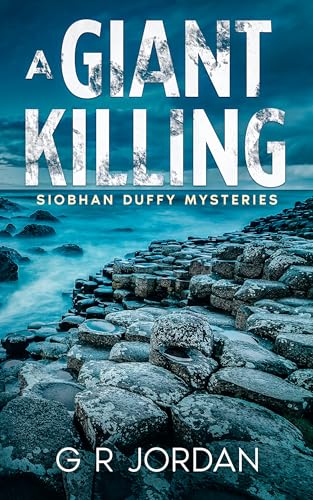 A Giant Killing cover