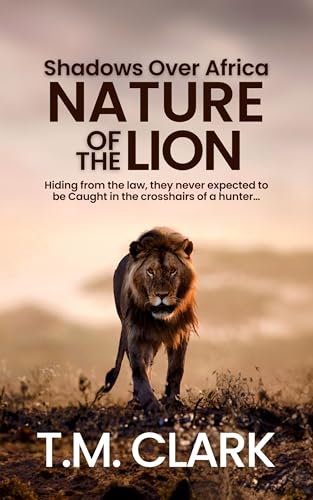 Nature of the Lion book cover