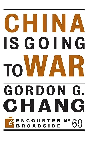 China Is Going to War book cover