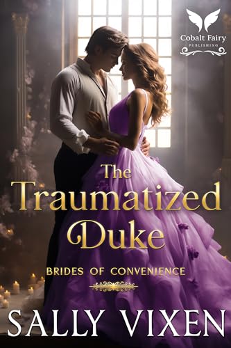The Traumatized Duke book cover