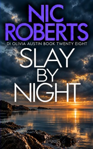 Slay By Night book cover