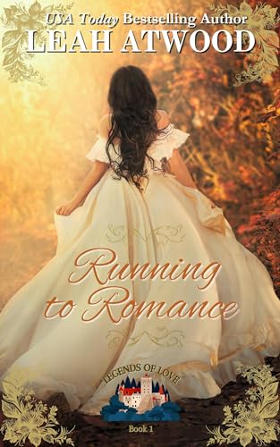 Running to Romance book cover