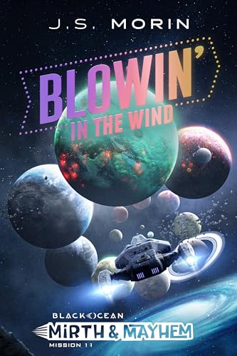 Blowin in the Wind book cover