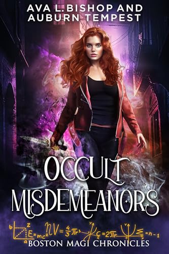 Occult Misdemeanors (As: Auburn Tempest, With: Ava L. Bishop) cover