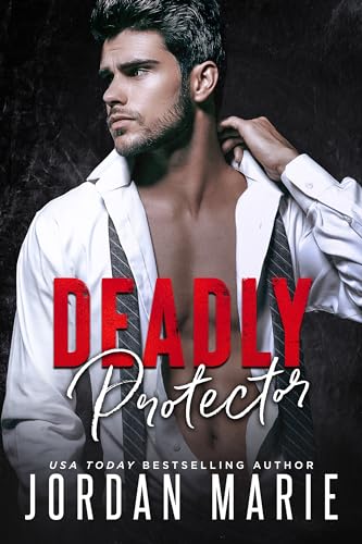 Deadly Protector book cover