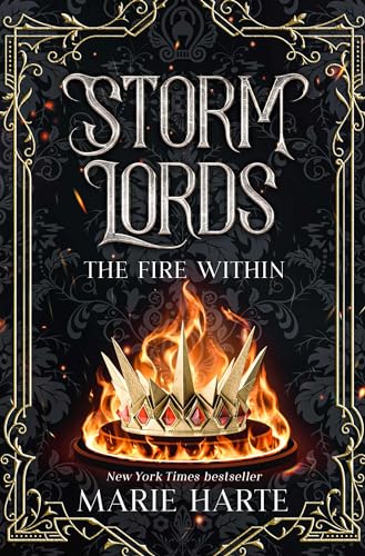 The Fire Within book cover
