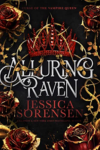 Alluring Raven book cover