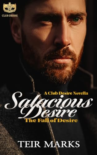 Salacious Desire book cover