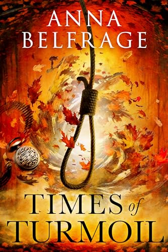 Times of Turmoil book cover