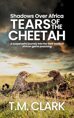 Tears of the Cheetah book cover