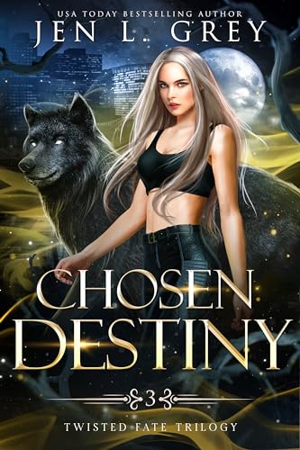 Chosen Destiny book cover