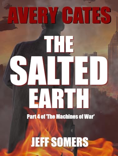 The Salted Earth cover