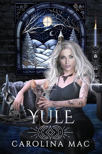 Yule book cover