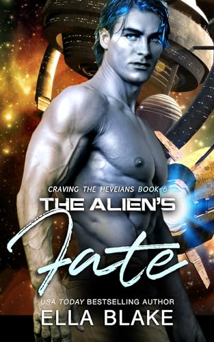 The Alien's Fate cover