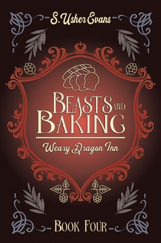 Beasts and Baking cover