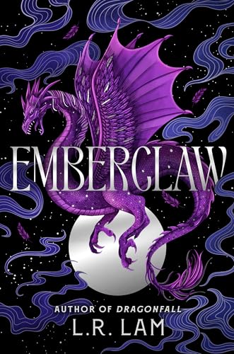 Emberclaw book cover