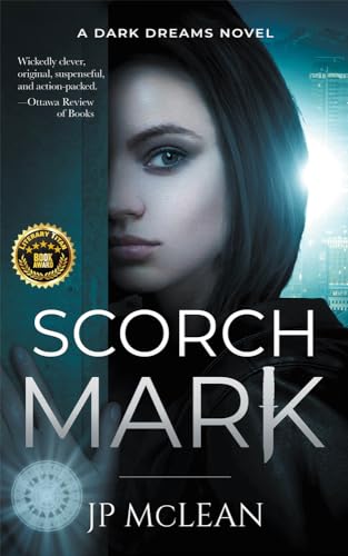 Scorch Mark book cover