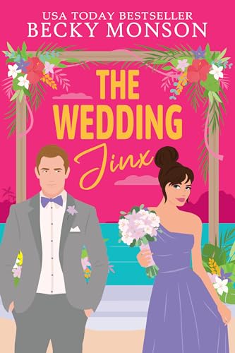 The Wedding Jinx book cover