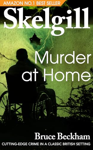 Murder at Home book cover