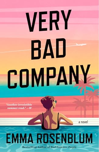 Very Bad Company book cover