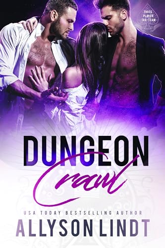 Dungeon Crawl book cover