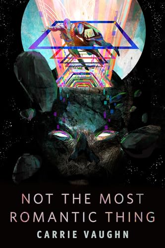 Not the Most Romantic Thing cover