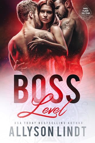 Boss Level book cover