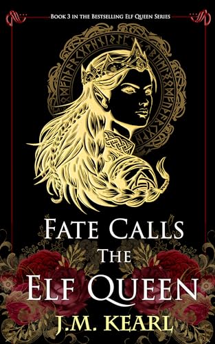 Fate Calls the Elf Queen book cover