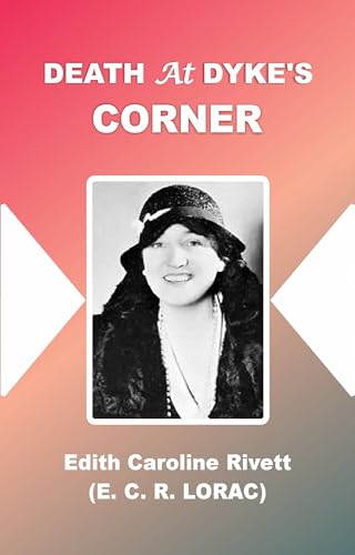 Death at Dyke's Corner book cover