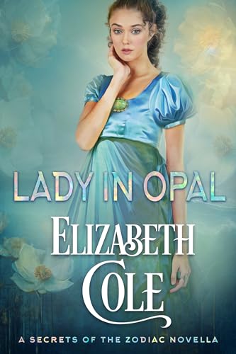 Lady in Opal book cover