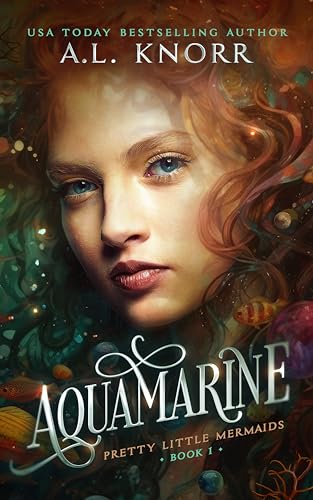 Aquamarine book cover