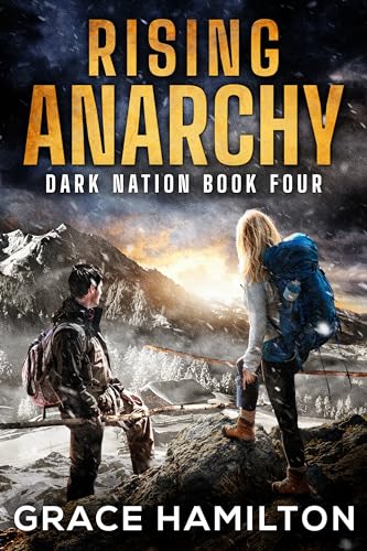 Rising Anarchy book cover
