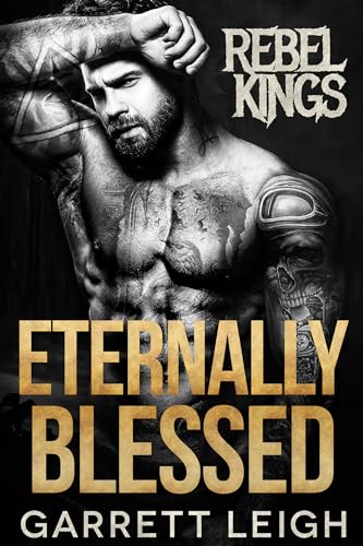 Eternally Blessed book cover