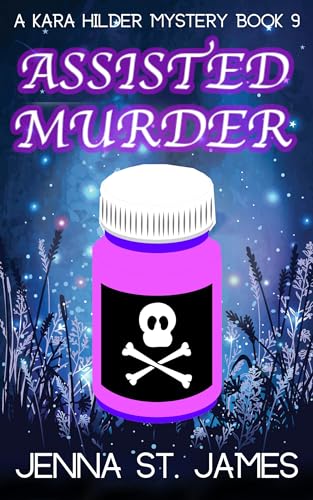 Assisted Murder book cover