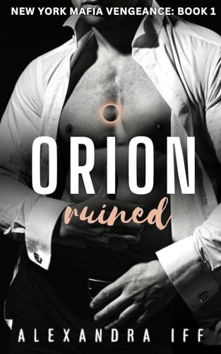 Orion Ruined cover